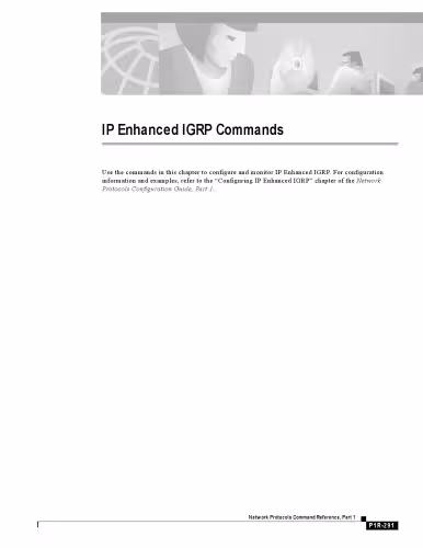 خرید و دانلود نسخه کامل کتاب Cisco Router Configuration Handbook