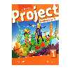 کتاب Project 1 اثر Tom Hutchinson انتشارات Oxford