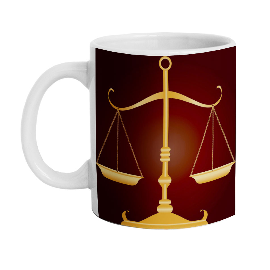 ماگ طرح وکالت مدل M2471