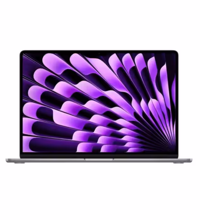 لپ تاپ اپل مک بوک ایر A3114 MRYM3LL/A M3 8GB 256GB SSD Integrated