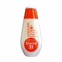 لوسیون بدن مدل Aqua Soft کرم 21 حجم 250 میل