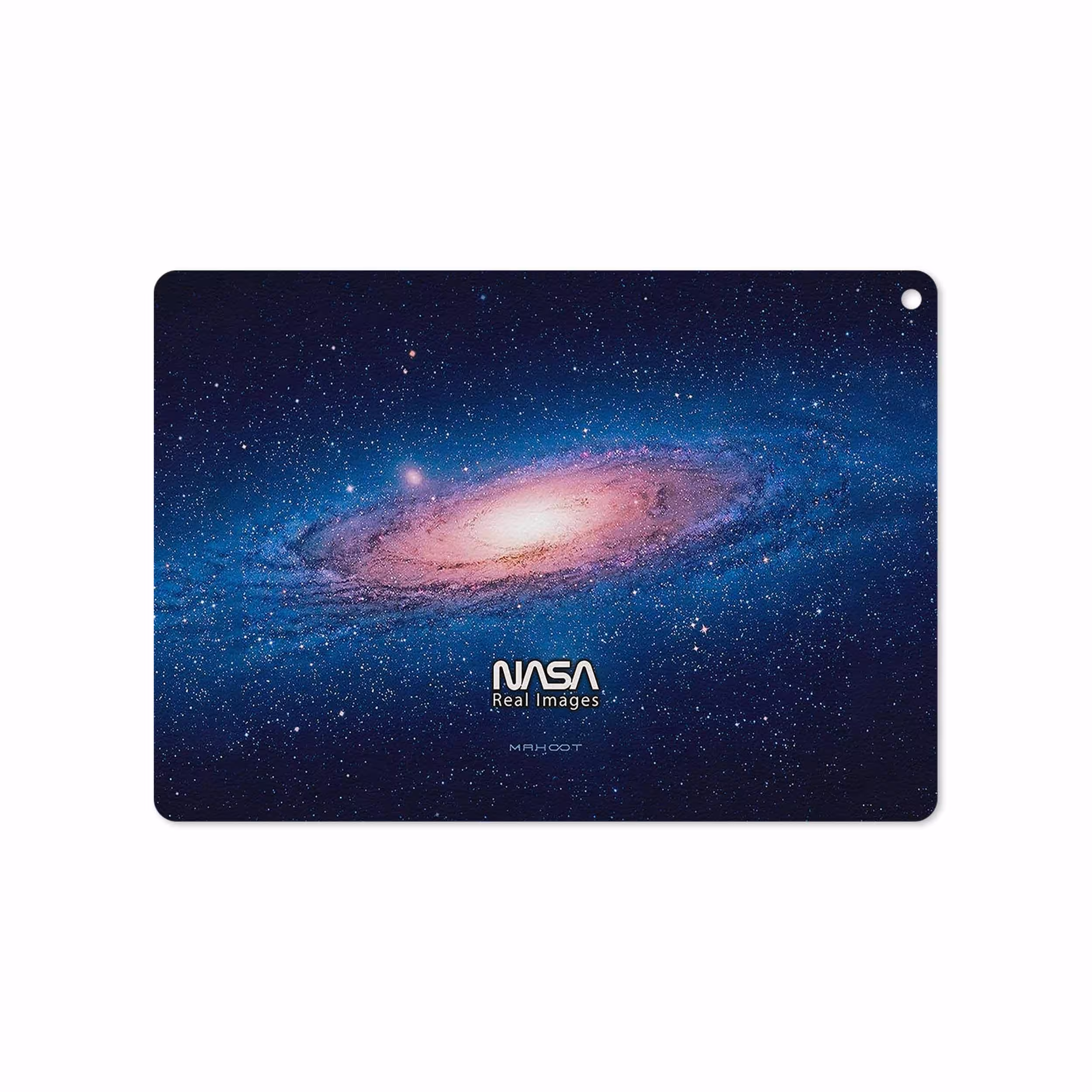 برچسب پوششی ماهوت مدل Universe-by-NASA-4 مناسب برای تبلت اپل iPad Air 2 2014 A1567