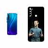 برچسب پوششی ماهوت مدل Mark Zuckerberg مناسب برای گوشی موبایل شیائومی Redmi Note 8