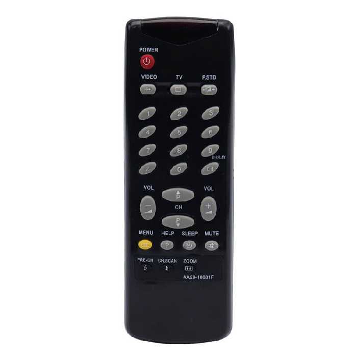 کنترل تلویزیون سامسونگ Samsung AA59-10081F