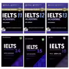 کتاب IELTS Cambridge اثر جمعی ازنویسندگان انتشارات جنگل 6 جلدی