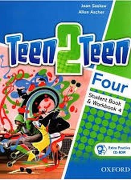 تین تو تین (4) teen 2 teen 4 - کتاب‌فروشی کوچه کتاب