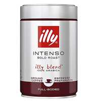 پودر قهوه بولد رست اینتنسو ایلی – illy