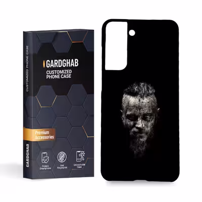 کاور گارد قاب مدل پسرانه مناسب برای گوشی موبایل سامسونگ galaxy s21 fe