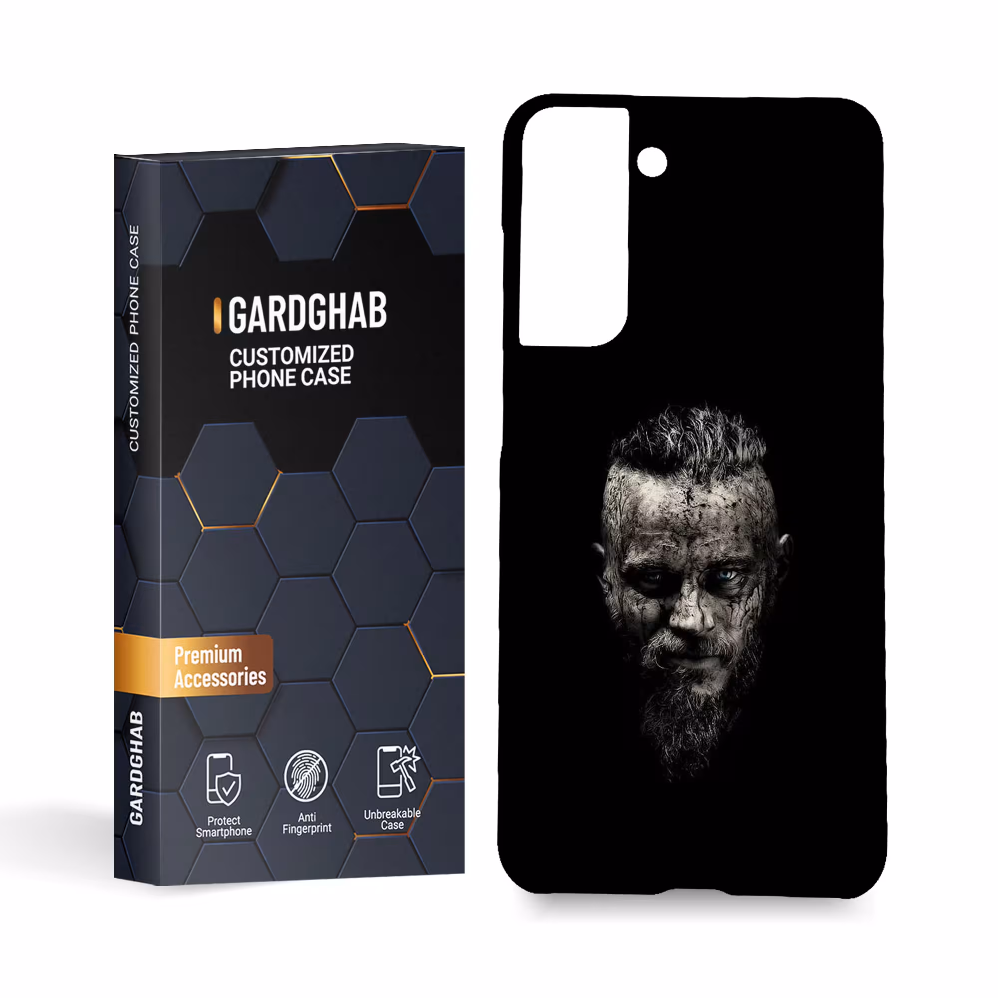کاور گارد قاب مدل پسرانه مناسب برای گوشی موبایل سامسونگ galaxy s21 fe