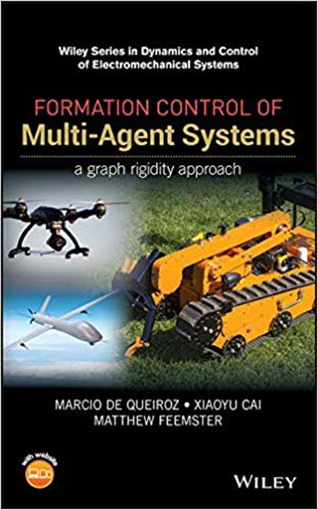  دانلود کتاب Formation Control of Multi-Agent Systems - A Graph Rigidity Approach - دانلود کتاب های دانشگاهی