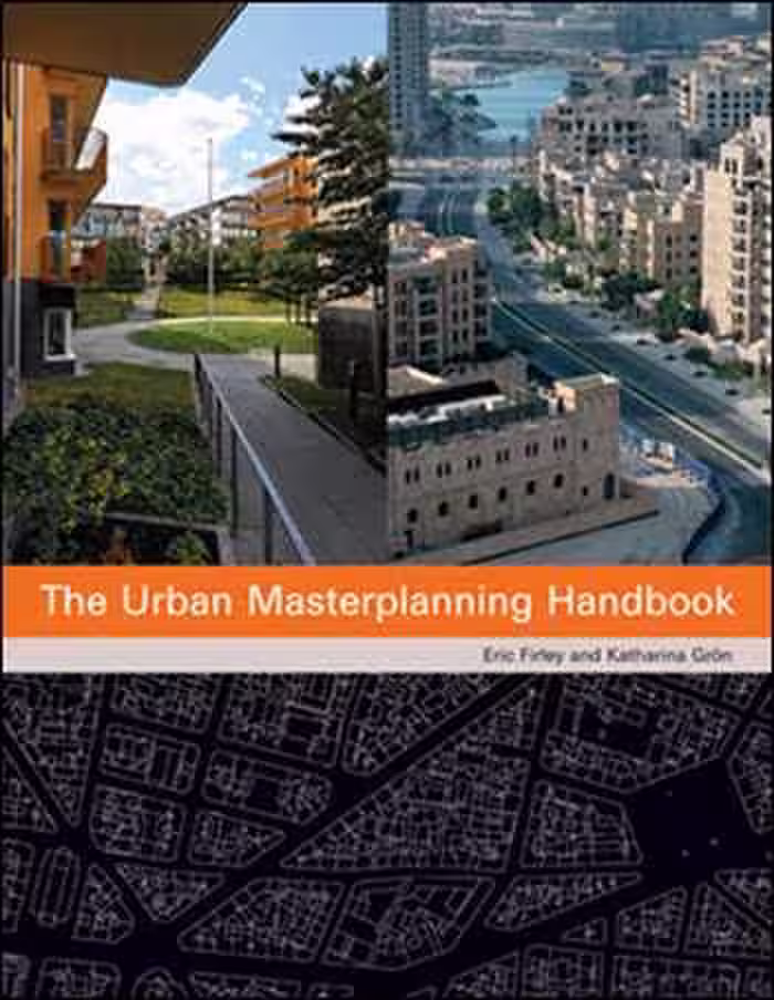 󾕇 دانلود کتاب The Urban Masterplanning Handbook - دانلود کتاب های دانشگاهی