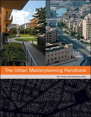  دانلود کتاب The Urban Masterplanning Handbook - دانلود کتاب های دانشگاهی