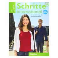 کتاب Schritte International Neu A1.1 اثر Daniela Niebisch انتشارات جنگل 