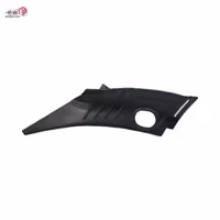 قطعه گوشه چپ شبکه هواکش جلوی شیشه جلو 405