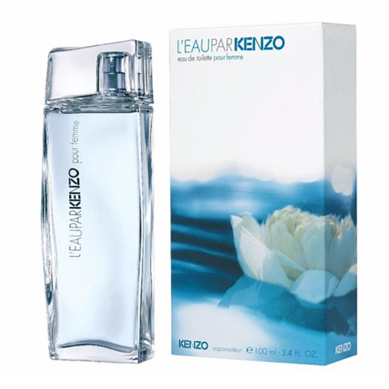 عطر ادکلن کنزو لئو پار زنانه kenzo L’Eau Par Women