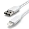 کابل تبدیل USB به لایتنینگ آمازون بیسیکس مدل 6ft طول 18 متر 