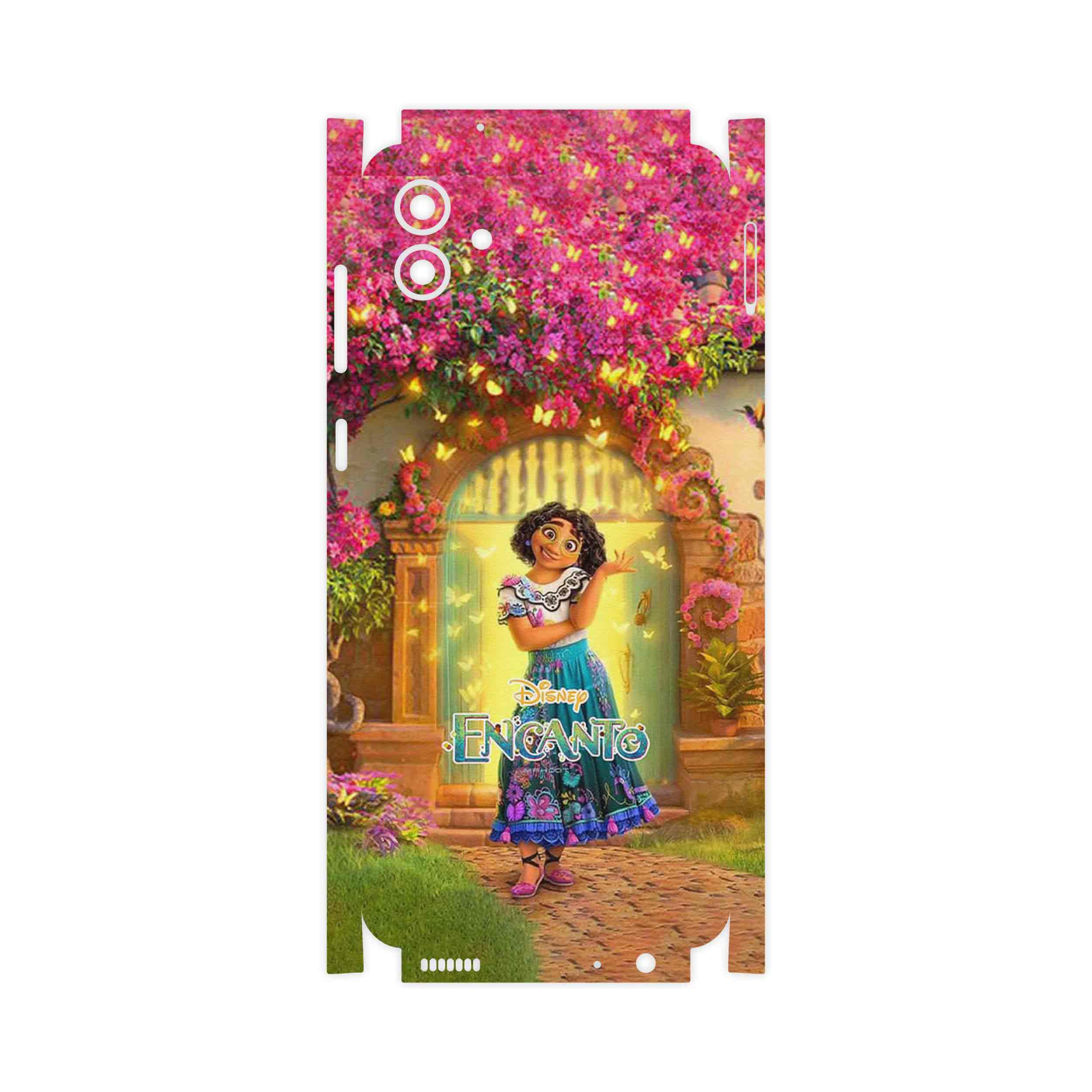 برچسب پوششی ماهوت مدل Encanto-FullSkin مناسب برای گوشی موبایل سامسونگ Galaxy A04