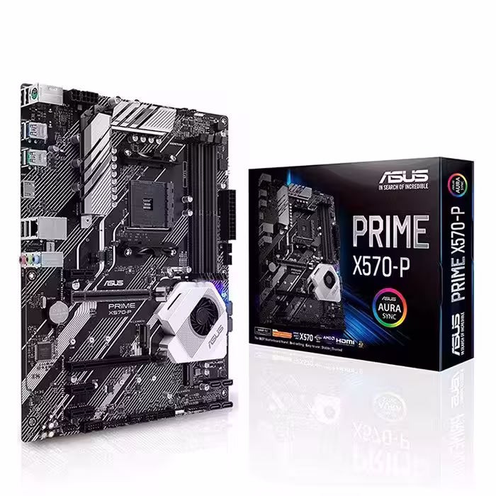 مادربرد ایسوس X570-P PRIME