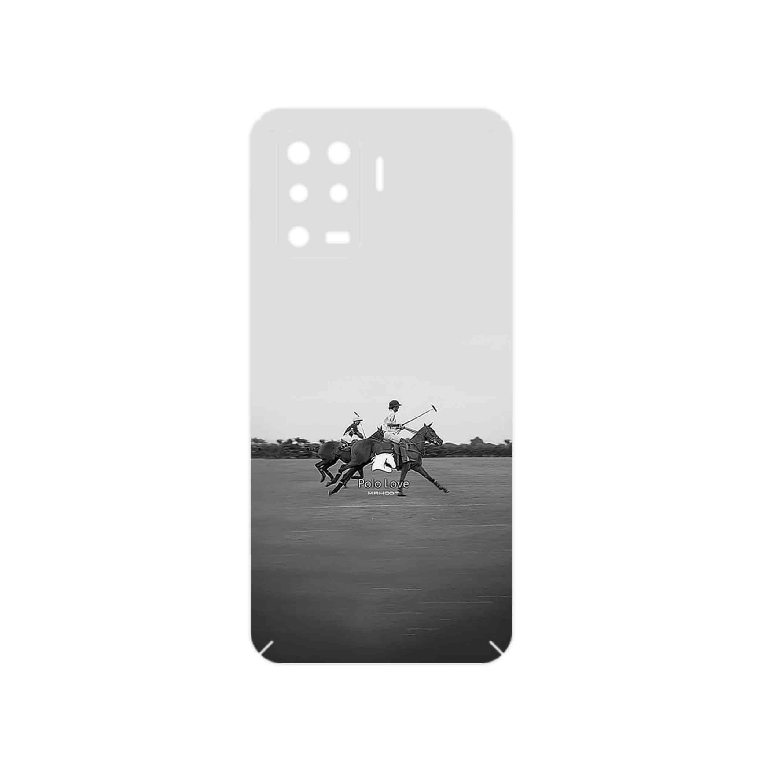 برچسب پوششی ماهوت مدل game of polo مناسب برای گوشی موبایل اپو A94 4G