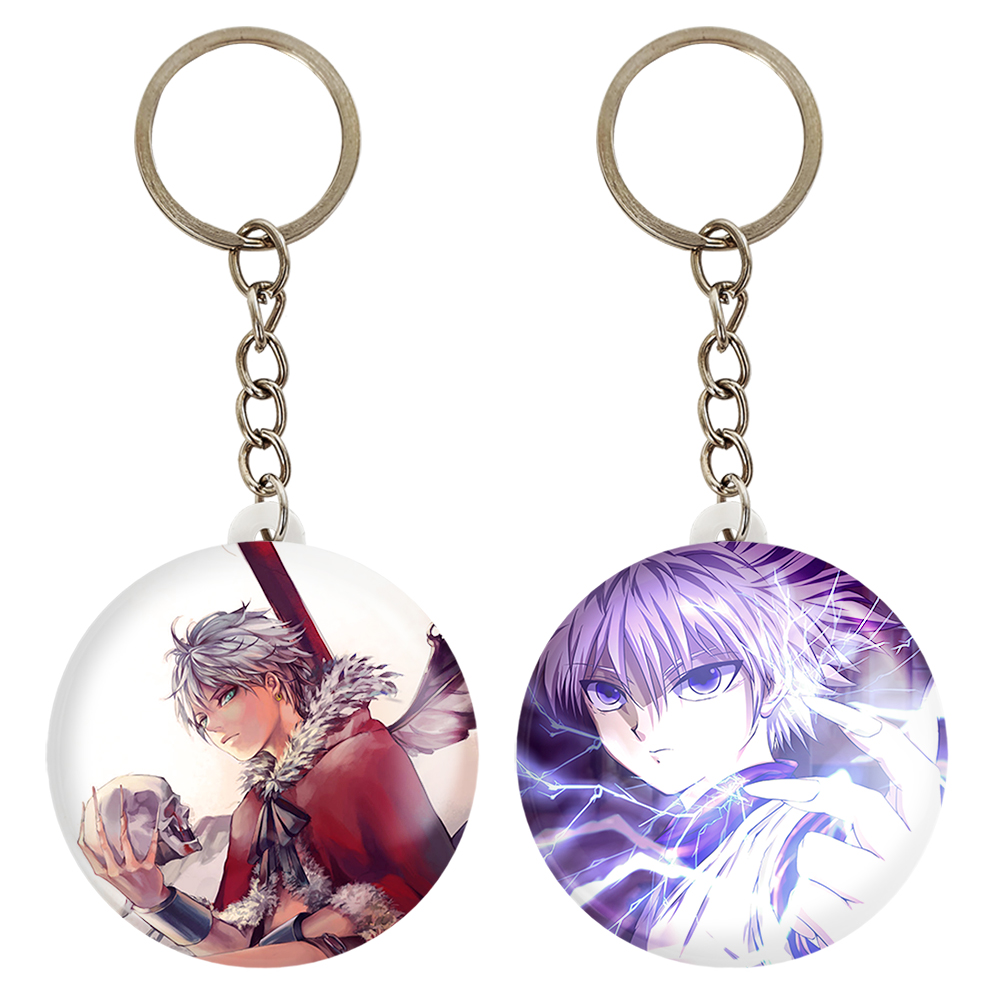 جاکلیدی خندالو مدل کیلوا زولدیک انیمه هانتر ایکس هانتر کد 1194711951 مجموعه 2 عددی