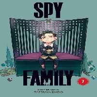 Spy x Family. Vol. 7 (بدون حذفیات)