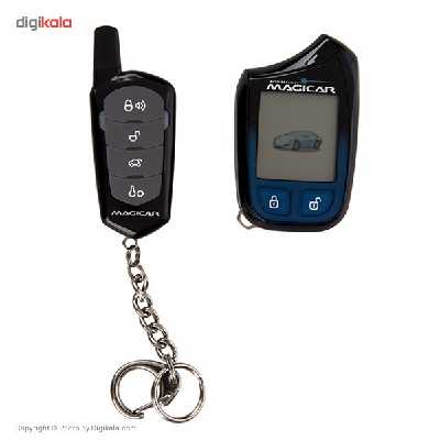 دزدگیر خودرو ماجیکار مدل M130A