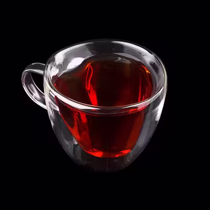 لیوان طرح قلب
