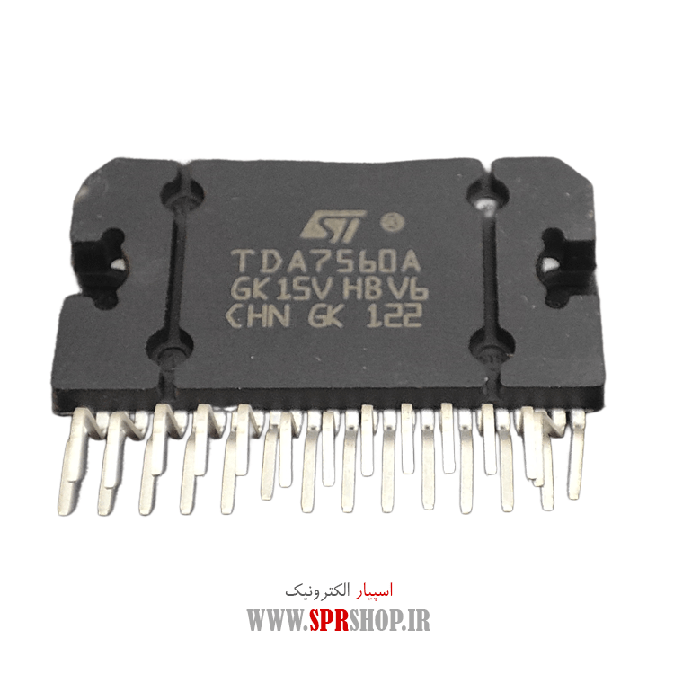 آی سی TDA7560A