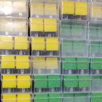 رله زرد 206تهویه