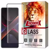 محافظ صفحه نمایش لایونکس مدل FUEL20 مناسب برای گوشی موبایل شیائومی  Redmi note 13 Pro Plus 5G / Redmi Note 14 Pro Plus 5G / Redmi Note 14 Pro 5G / Poco X7 5G | کالا برتری