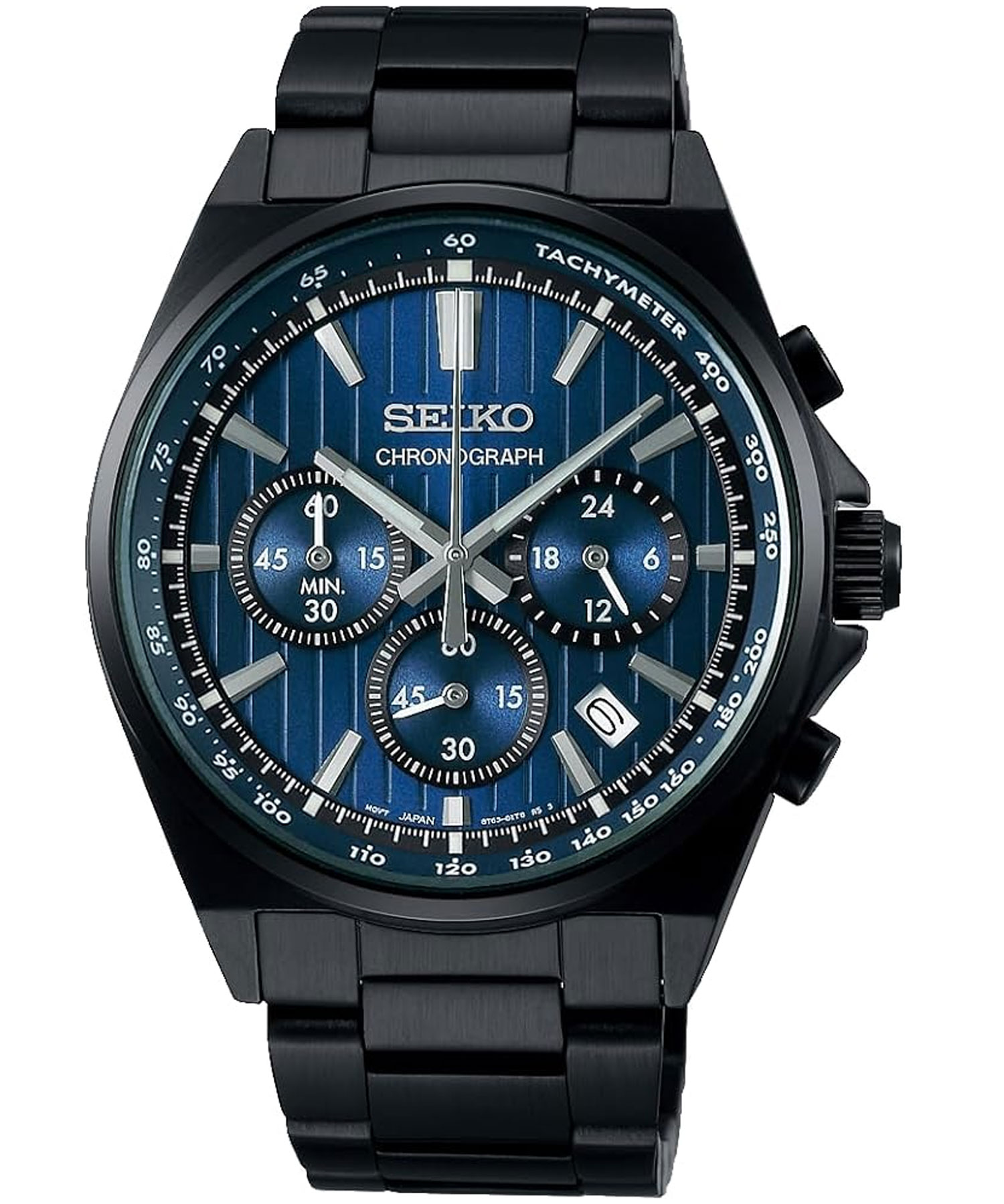 ساعت مچی مردانه سیکو، زیرمجموعه Chronograph, کد SBTR035
