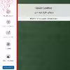 برچسب پوششی ماهوت مدل Green-Leather مناسب برای گوشی موبایل شیائومی Redmi Note 11 Pro Plus 5G (India)
