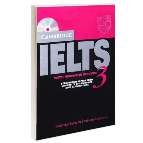 IELTS 3 نشر CAMBRIDGE (12527)
