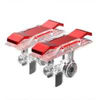 دسته بازی پابجی مدل E92021 | چاوه