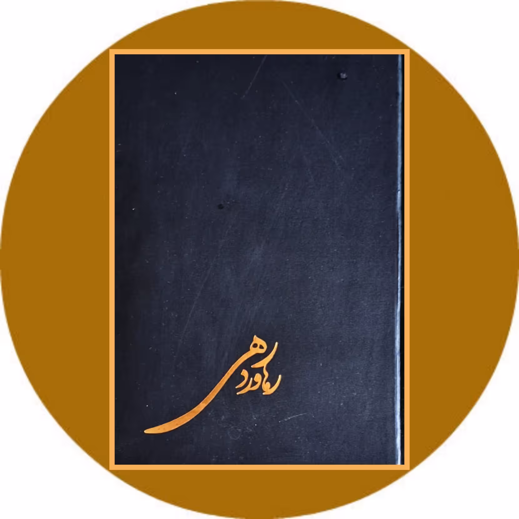 کتاب رهاورد رهی - خرید با تخفیف چهل درصد از کتاب دایره قهوه ای