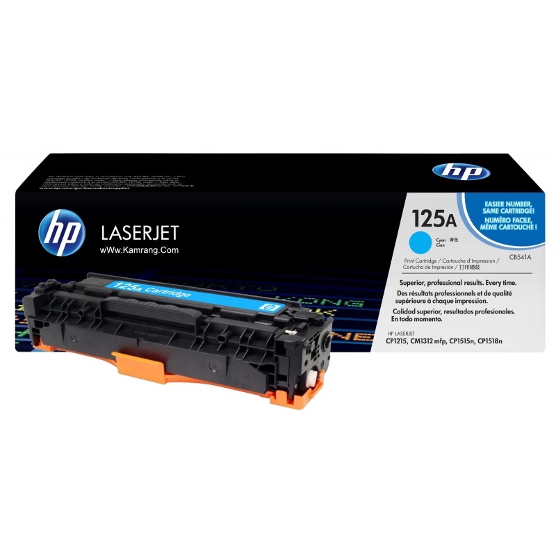 کارتريج آبی اچ پي مدل 125A ا 125A Blue LaserJet Toner Cartridge - دوسو آی تی