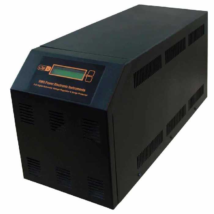 ترانس اتوماتیک پرنیک 15000 ولت آمپر-خانگی ویلایی