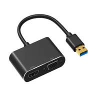 مبدل USB 3.0 به HDMI / VGA مدل 2021
