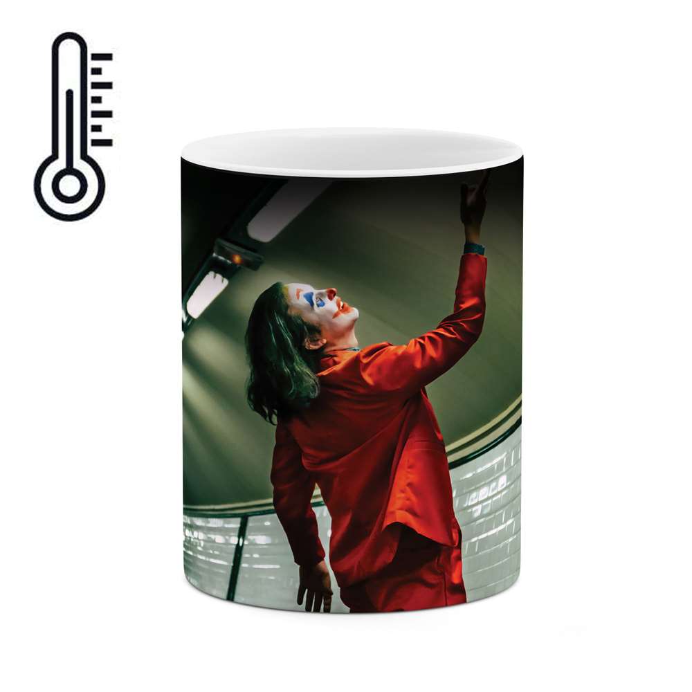 ماگ حرارتی طرح جوکر مدل mgph02676