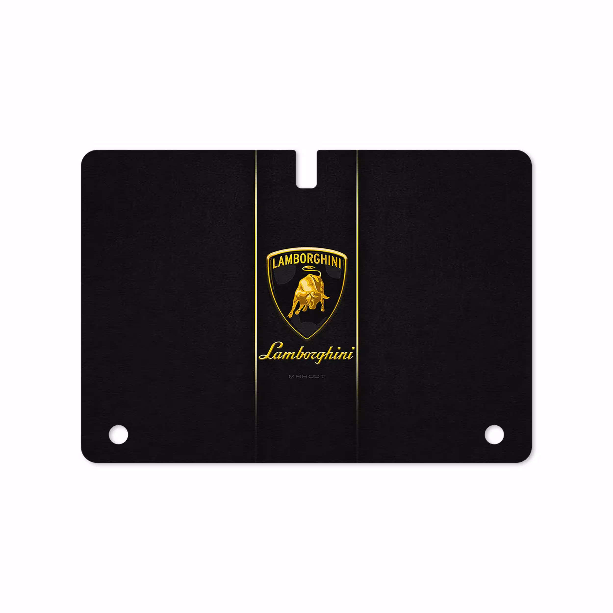 برچسب پوششی ماهوت مدل Lamborghini مناسب برای تبلت سامسونگ Galaxy Tab S 10.5 2014 T805