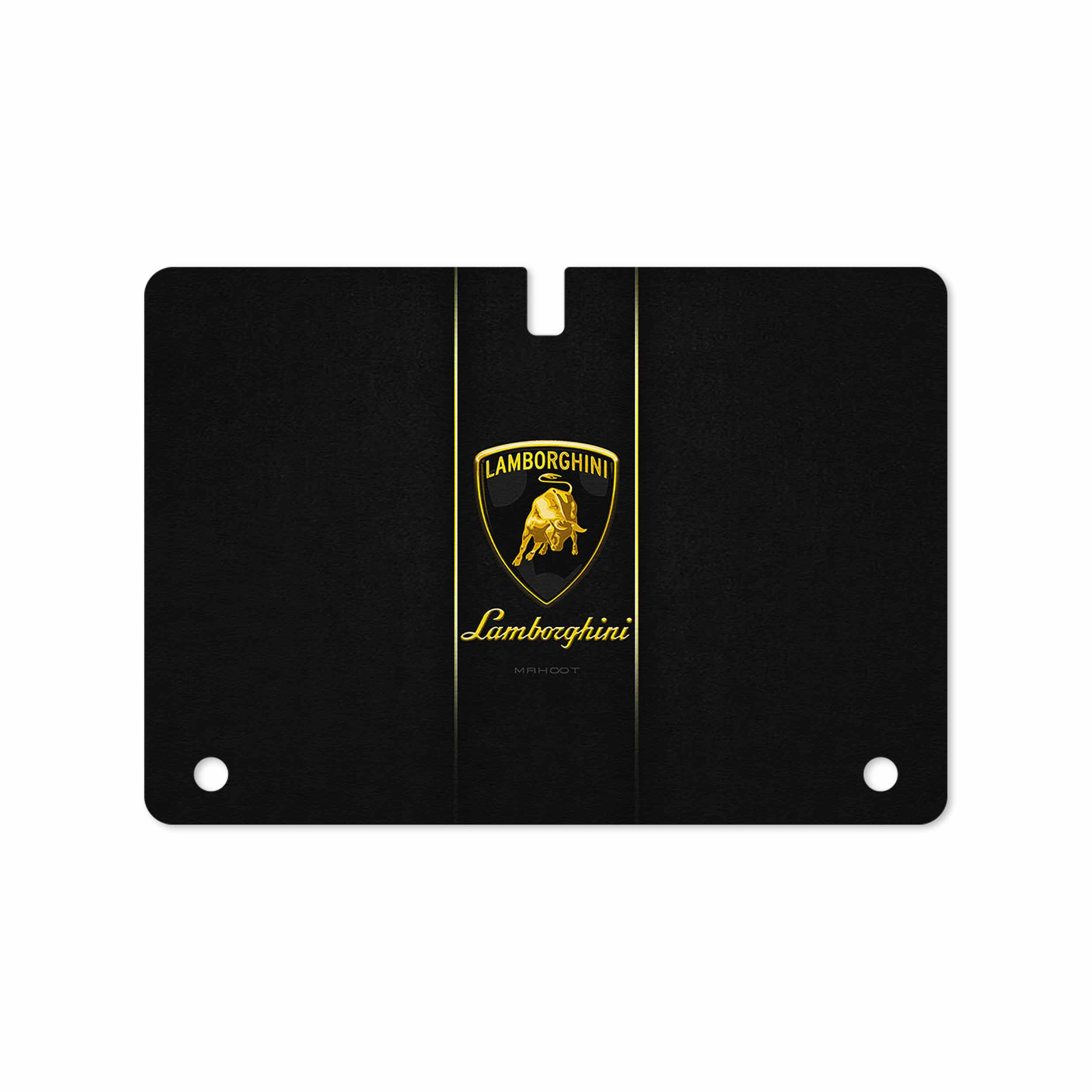 برچسب پوششی ماهوت مدل Lamborghini مناسب برای تبلت سامسونگ Galaxy Tab S 10.5 2014 T805