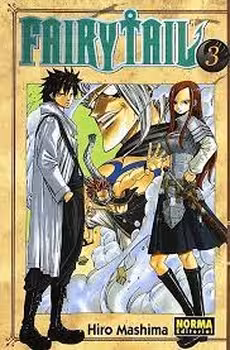 FAIRY TAIL 3 | مرکز فرهنگی آبی