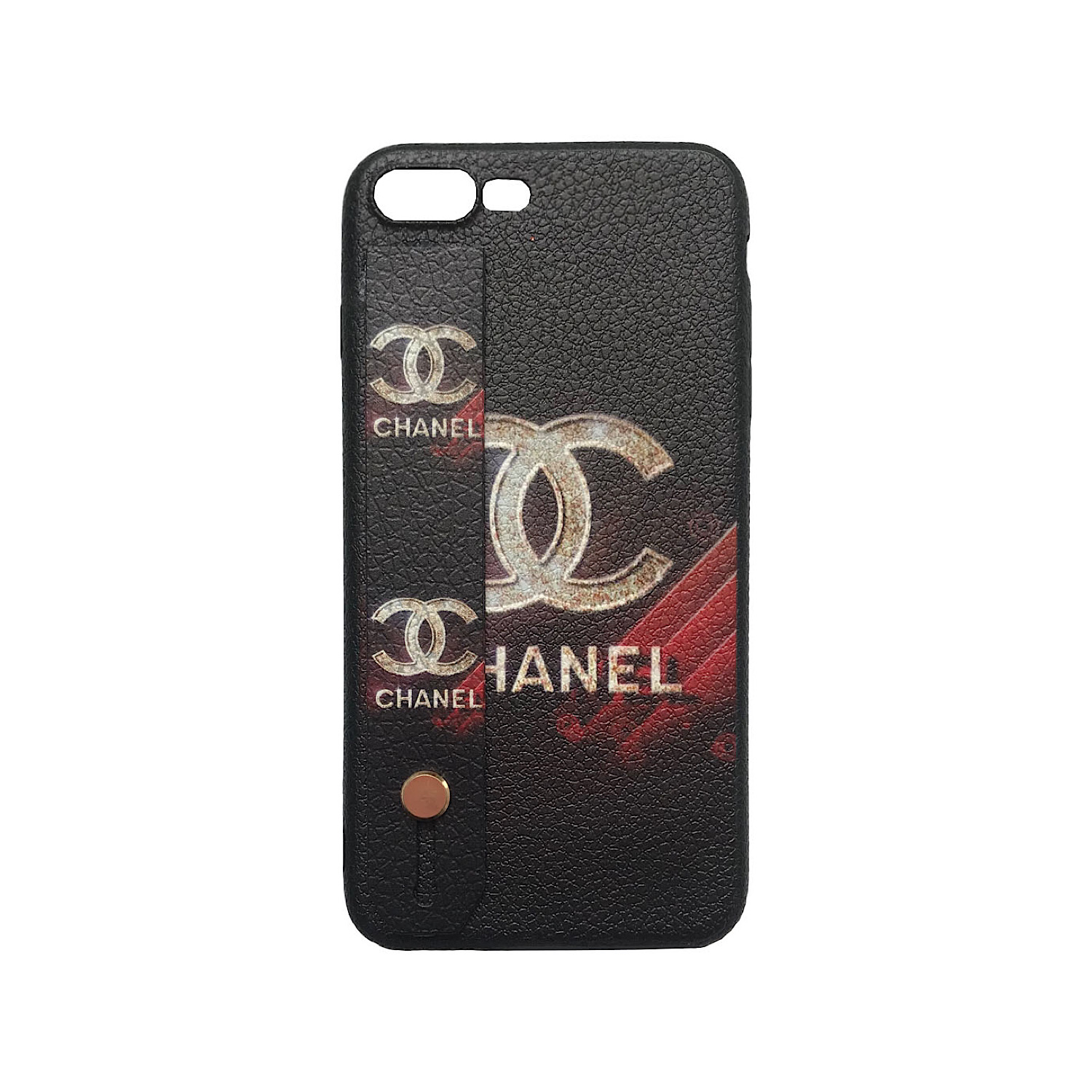 کاور مدل CHA-NEL مناسب برای گوشی موبایل اپل Iphone 7 Plus/ 8Plus