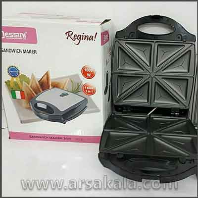 ساندویچ ساز 4 خانه دسینی DESSINI