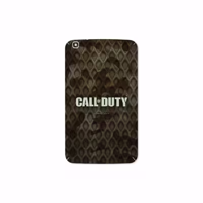 برچسب پوششی ماهوت مدل Call-of-Duty-Game مناسب برای تبلت سامسونگ Galaxy Tab 3 8.0 2013 T315