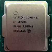 پردازنده Intel Core i7-11700K (تری)