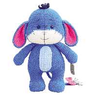 عروسک بافتنی ماندانا مدل ایگور 01