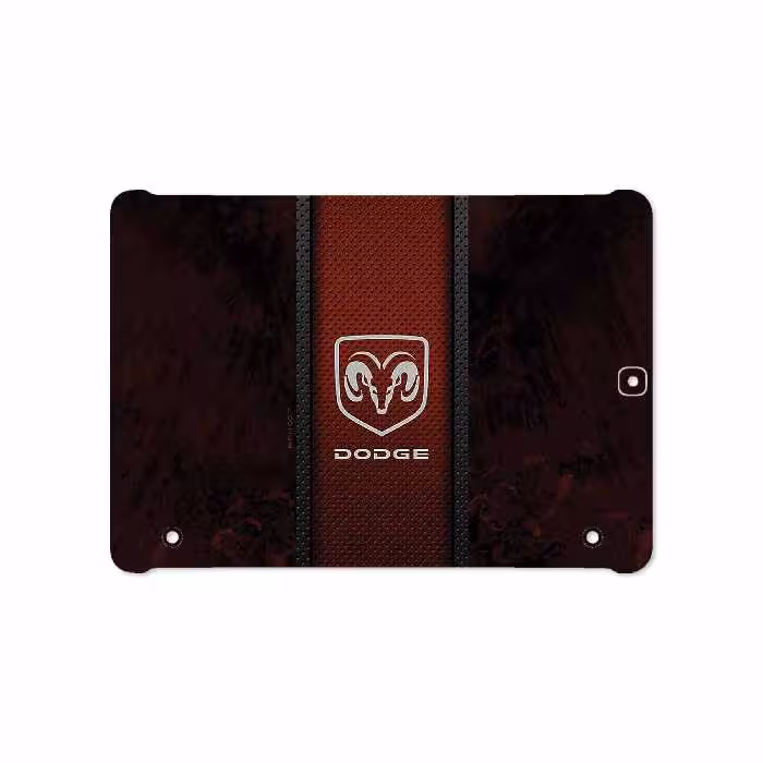 برچسب پوششی ماهوت مدل Dodge مناسب برای تبلت سامسونگ Galaxy Tab S2 9.7 2016 T813N