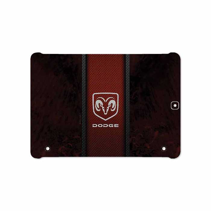 برچسب پوششی ماهوت مدل Dodge مناسب برای تبلت سامسونگ Galaxy Tab S2 9.7 2016 T813N