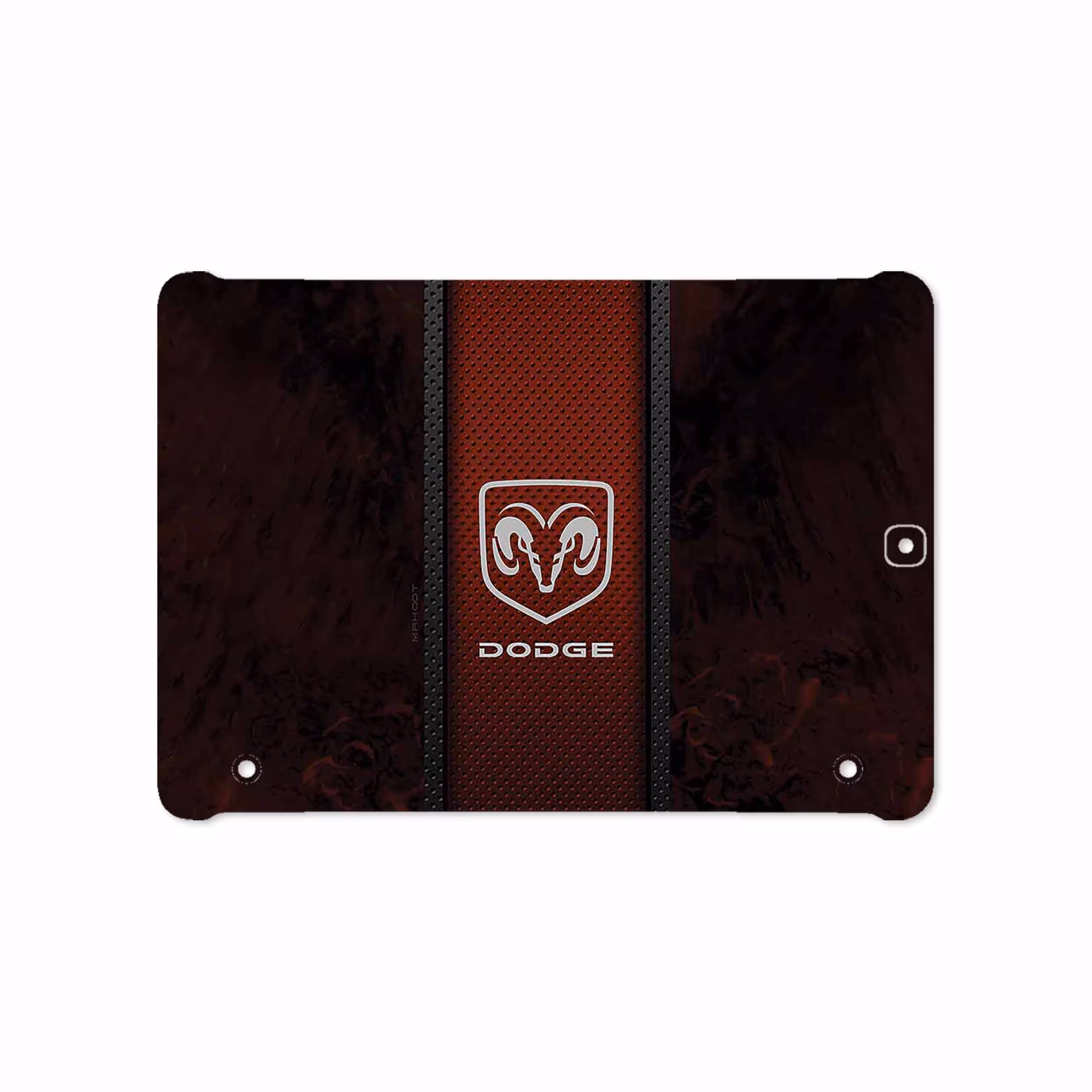 برچسب پوششی ماهوت مدل Dodge مناسب برای تبلت سامسونگ Galaxy Tab S2 9.7 2016 T813N